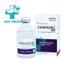 Canpaxel 300- Thuốc điều trị ung thư di căn hiệu quả của Bidiphar